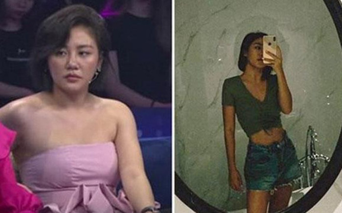 Hậu giảm cân, Văn Mai Hương trông thiếu sức sống với thân hình mỏng dính, chân gầy như que củi Ảnh 2