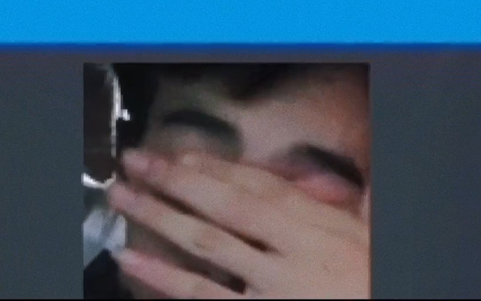 Loạt biểu cảm của nam sinh trong giờ học online khiến dân tình cười lăn Ảnh 2