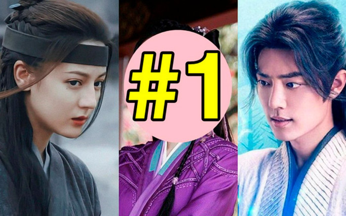 10 bộ phim cổ trang 2021 có điểm Douban dưới 5: 'Tân thiên long bát bộ' chạy đâu cho thoát? Ảnh 2