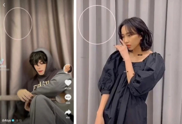 Trước đó, cặp đôi từng đăng tải khoảnh khắc tương tự nhau.