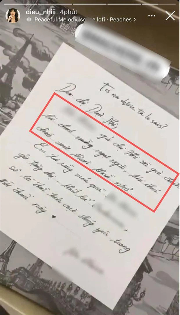 Diệu Nhi từng vô tình ẩn ý thừa nhận đã sinh con.