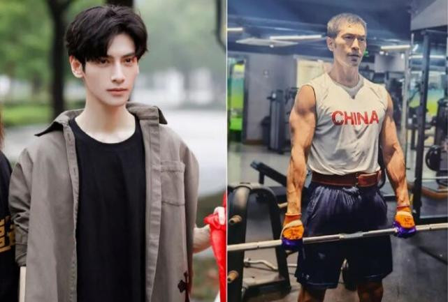 Lộ ảnh La Vân Hi trong hậu trường 'Truy quang giả': Điển trai thế này sao bạn diễn nỡ 'xuống tay'? Ảnh 4