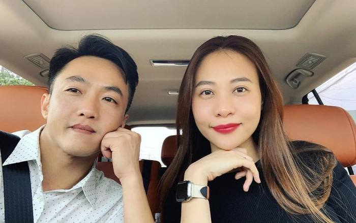 Cường Đô La 'mạnh tay' mua xe mui trần 'chạy bằng cơm' tặng cho Đàm Thu Trang và con gái Suchin Ảnh 2