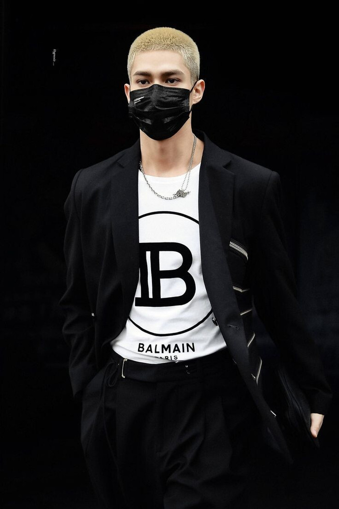10 sao nam phối đồ đẹp nhất Cbiz: Tiêu Chiến - Nhất Bác 'đỉnh cool guy' nhưng phải học hỏi tiểu thịt tươi Ảnh 33
