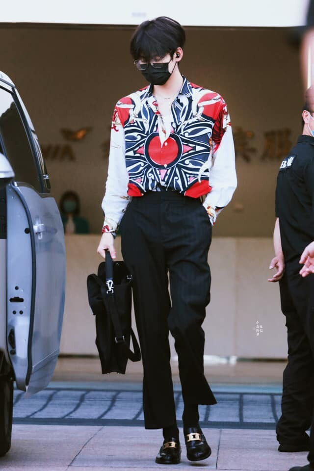 Fashionista gọi tên Châu Kha Vũ