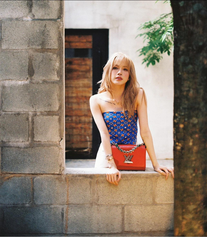 Thiều Bảo Trâm trong bộ ảnh thời trang mới nhất chào ngày 20/10 vừa qua 