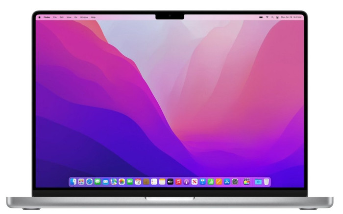 Người dùng chê 'tai thỏ' trên MacBook Pro 2021 Ảnh 2