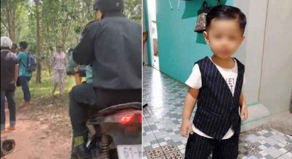 Nhiều người dân hiếu kỳ có mặt tại hiện trường để theo dõi vụ việc