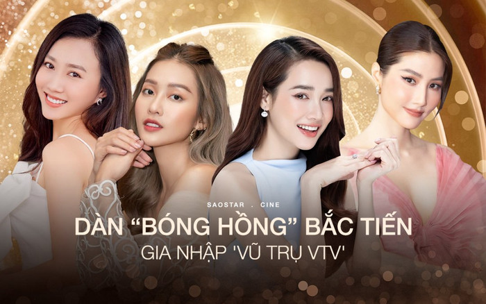 Dàn 'bóng hồng' Bắc tiến thành công nhất trên màn ảnh VTV: Khả Ngân, Nhã Phương 'lột xác' và đổi đời Ảnh 2