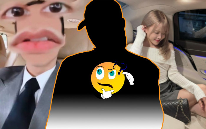 Hậu bị soi chi tiết 'tái hợp' cùng Thiều Bảo Trâm, đây là chàng trai được Sơn Tùng chở đi vi vu ăn kem! Ảnh 2