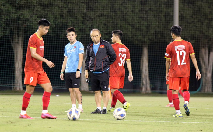 Ông Park chốt danh sách U23 Việt Nam đá vòng loại U23 châu Á Ảnh 2