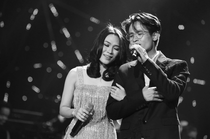 Mỹ Tâm và Hà Anh Tuấn là cặp song ca chiếm được nhiều thiện cảm nhất của khán giả
