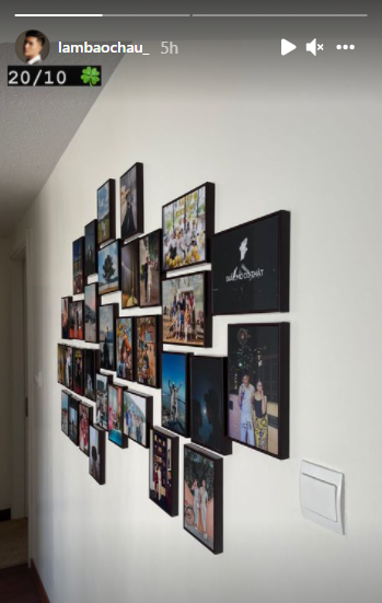 Lâm Bảo Châu được 'bạn gái' Lệ Quyên khen tỉ mỉ với món quà đặc biệt nhân ngày 20/10 Ảnh 4