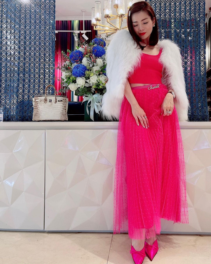 Lâm Bảo Châu được 'bạn gái' Lệ Quyên khen tỉ mỉ với món quà đặc biệt nhân ngày 20/10 Ảnh 8