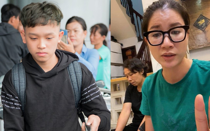 Trang Trần 'vỗ mặt' anti-fan khi cho rằng Hồ Văn Cường không cần qua Mỹ biểu diễn: Có muốn cũng chả được! Ảnh 2