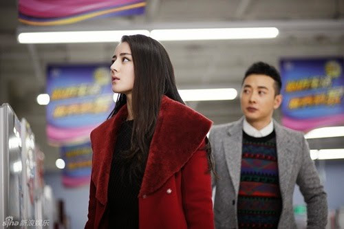 Trong Người tình kim cương.