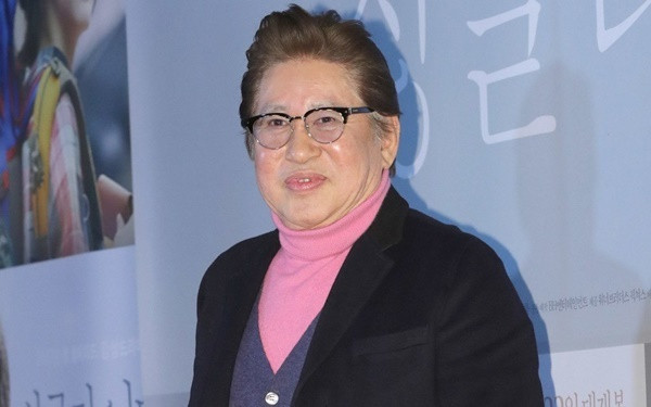 Diễn viên kỳ cựu Kim Yong Gun