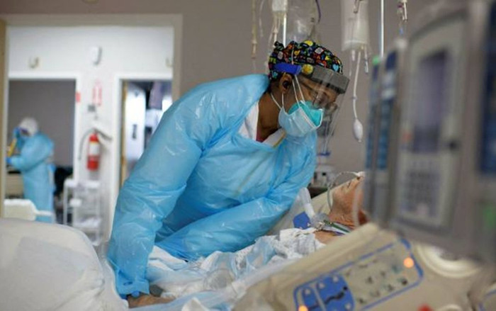 Bố mắc Covid-19 với sẹo ở phổi, gia đình tìm cách chạy chữa khắp 169 bệnh viện Ảnh 2