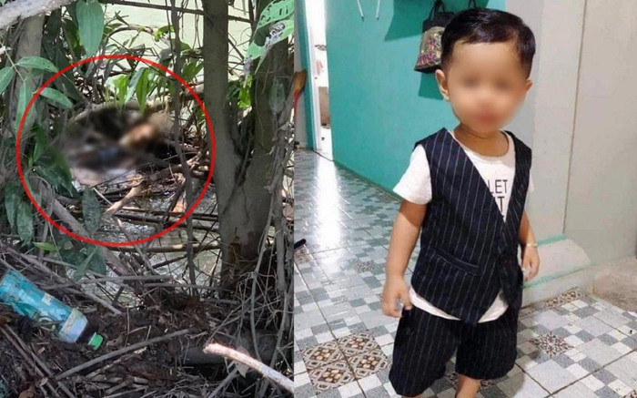 Vụ bé trai Bình Dương tử vong sau 5 ngày mất tích: Người tìm thấy thi thể cháu bé kể chi tiết 'lạ'? Ảnh 2