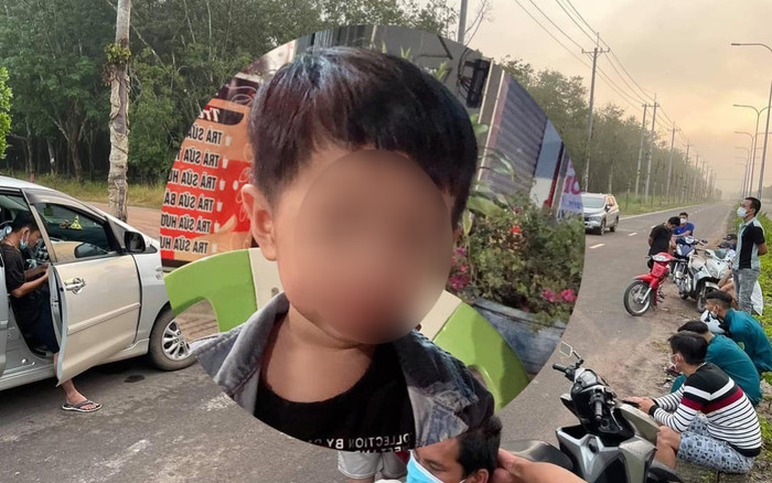 Chia sẻ nghẹn ngào của ba cháu bé 2 tuổi mất tích ở Bình Dương: 'Ba xin lỗi con' Ảnh 2