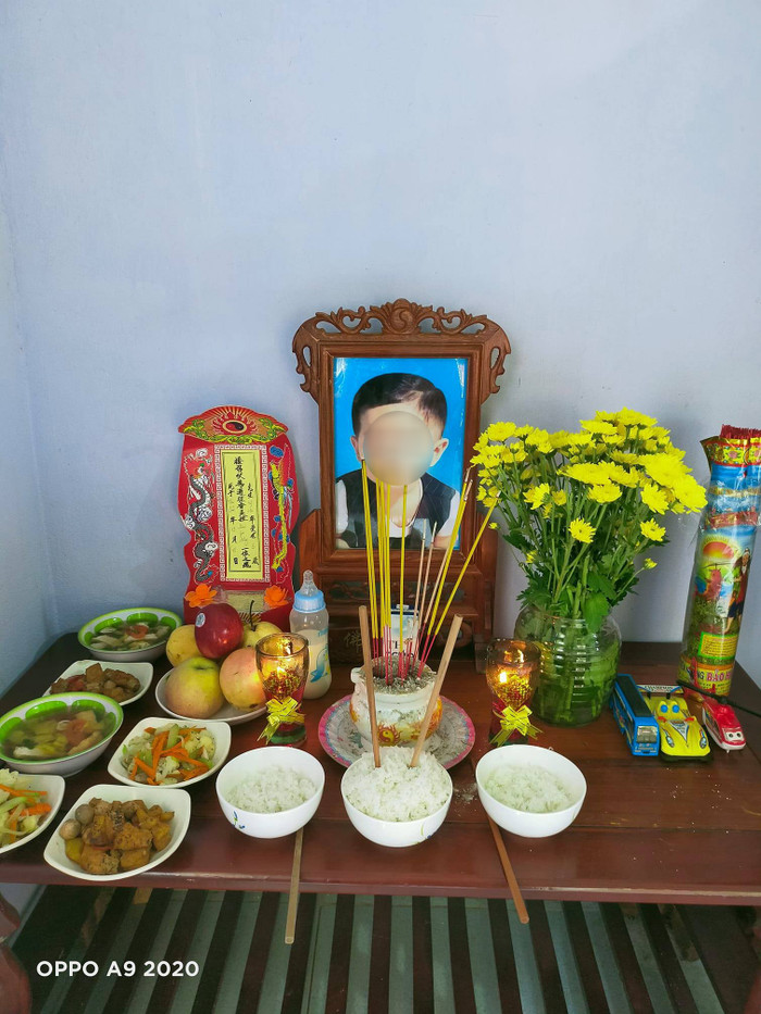 Chia sẻ nghẹn ngào của ba cháu bé 2 tuổi mất tích ở Bình Dương: 'Ba xin lỗi con' Ảnh 2