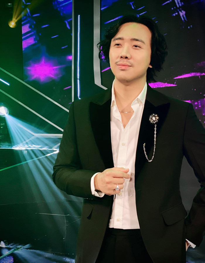 Netizen đã cảm thán gay gắt khi Trấn Thành lại hát Nàng thơ.