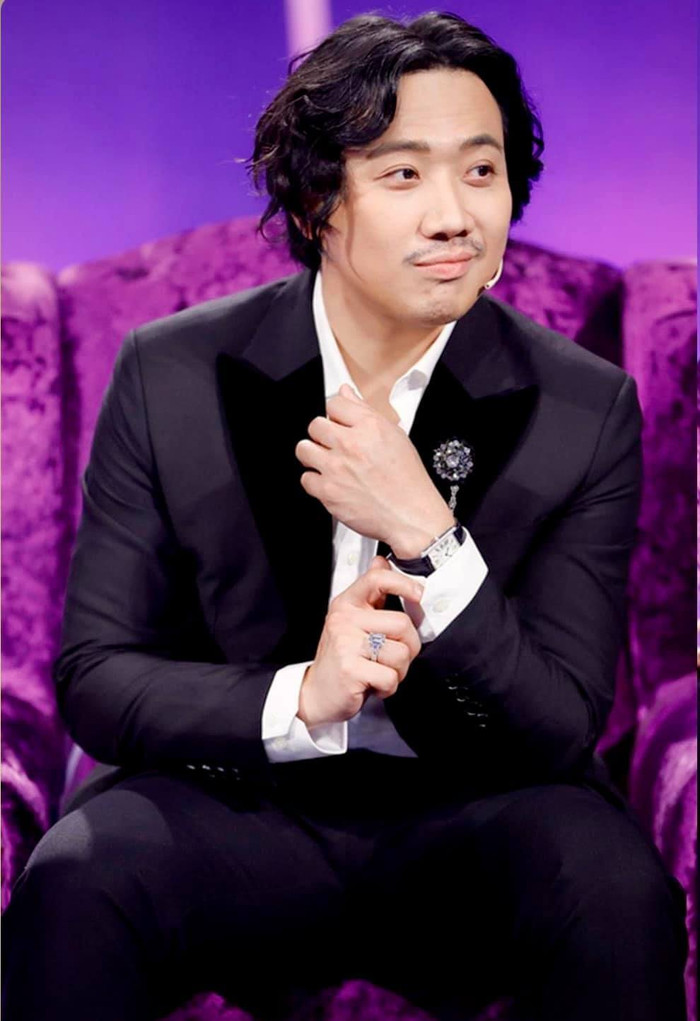 Trấn Thành.
