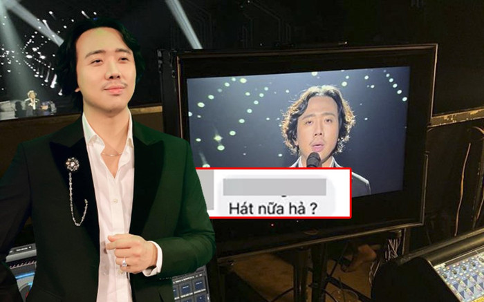 Trấn Thành lại 'phiêu' bài Nàng thơ, netizen liền cảm thán: Hát nữa hả? Ảnh 2