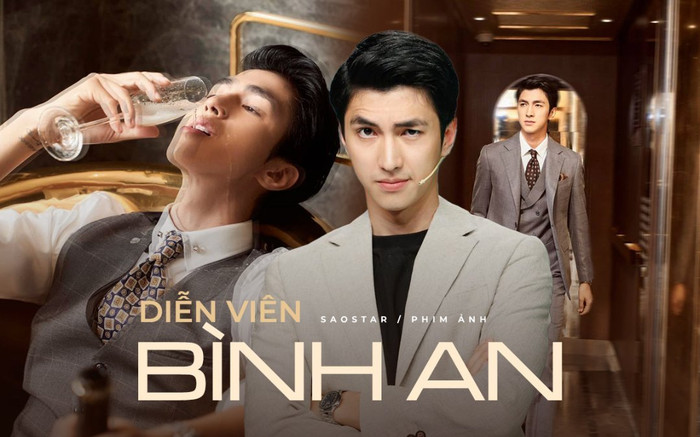 Những bộ phim làm nên tên tuổi của Bình An: Trưởng thành rõ rệt, thoát mác 'bình hoa di động' Ảnh 2