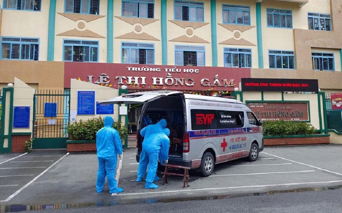 Học sinh TP.HCM có thể trở lại trường trong học kỳ 1? Ảnh 2