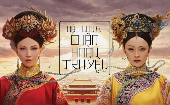 Diễn viên gạo cội phê bình đích danh Chân Hoàn truyện và Diên Hi bịa đặt bừa bãi, nội dung sai sử Ảnh 2