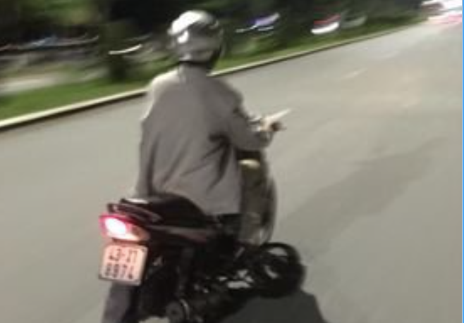 Đối tượng sàm sỡ người phụ nữ quốc tịch Nhật Bản