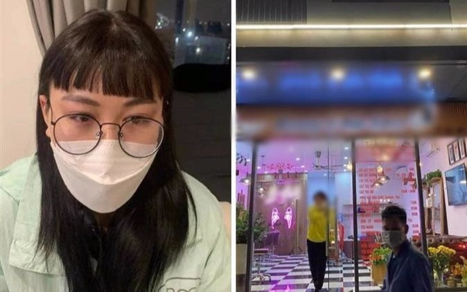 Làm tóc đón 20/10, bạn gái ôm cục tức khi bị nói: 'Chị cắt xấu là do em xấu' Ảnh 2