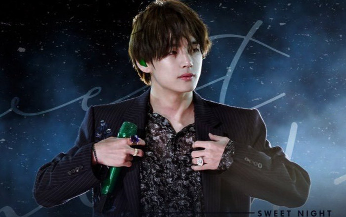 V (BTS) lại làm nên chuyện khi Sweet Night trở thành OST đạt được thành tích này trên nền tảng quốc tế Ảnh 2