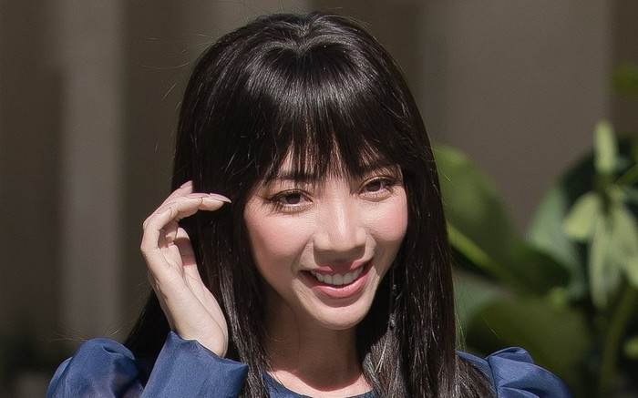 Vừa hết giãn cách, diễn viên Thu Trang nhận được món quà 'khủng' Ảnh 2