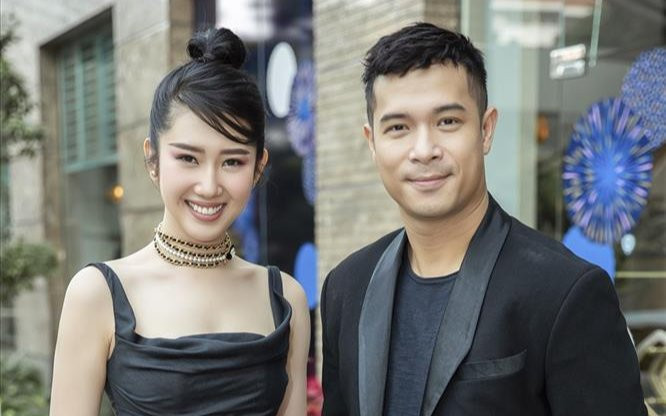 Thúy Ngân úp mở trạng thái tình cảm hiện tại giữa lời đồn Trương Thế Vinh hẹn hò Trâm Anh Ảnh 2