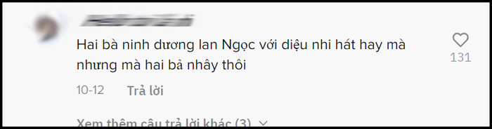 Bị dân mạng gắn mác 'phá hit' bấy lâu, giọng hát Diệu Nhi sau khi tách nhạc bỗng được netizen khen ngợi Ảnh 9