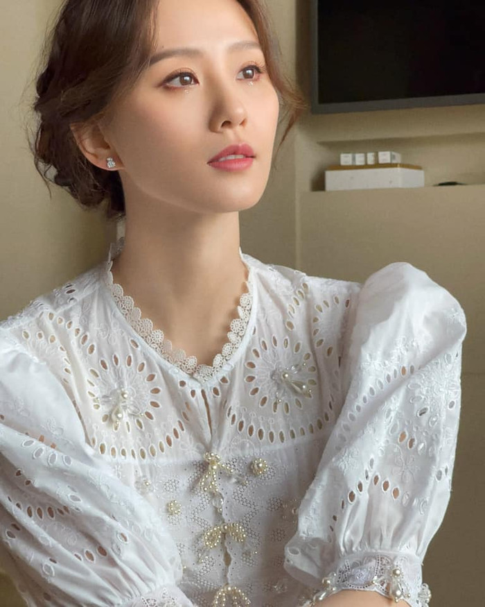 Nét đẹp dịu dàng, tự nhiên của Lưu Thi Thi khiến khán giả thương nhớ.