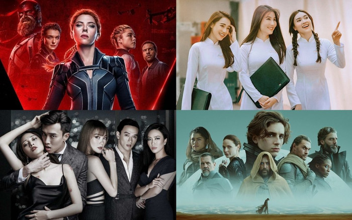 Loạt phim điện ảnh 'xếp hàng' chờ ra mắt nếu rạp Việt được hoạt động trở lại tháng 11/2021 Ảnh 2