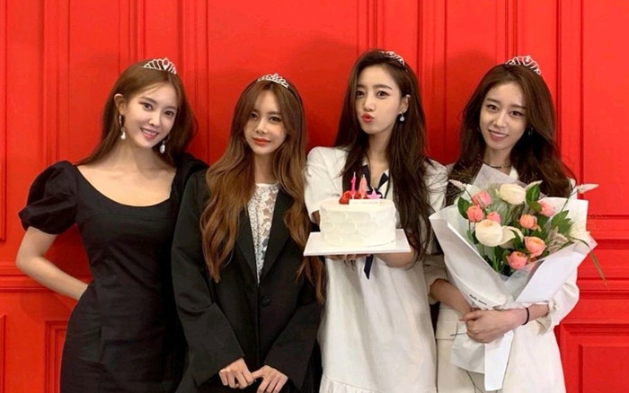 Đường đua Kpop 'tới công chuyện' khi T-ara chính thức xác nhận thời gian comeback sau 4 năm vắng bóng Ảnh 2