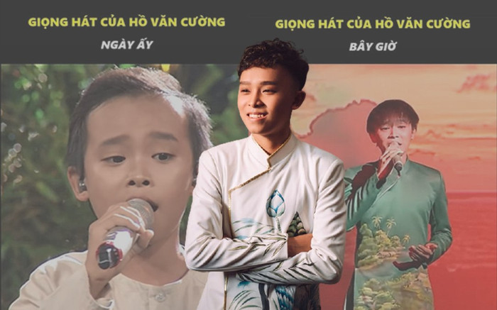 Giữa ồn ào, netizen so sánh giọng hát của Hồ Văn Cường lúc trước và bây giờ: Có nhiều nhận xét bất ngờ Ảnh 2