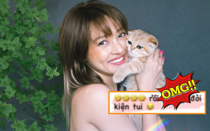 Vừa tung Moodshow tập mới, Bảo Anh đã bị fan 'đòi kiện' đến chính chủ cũng không biết lý do tại sao? Ảnh 2