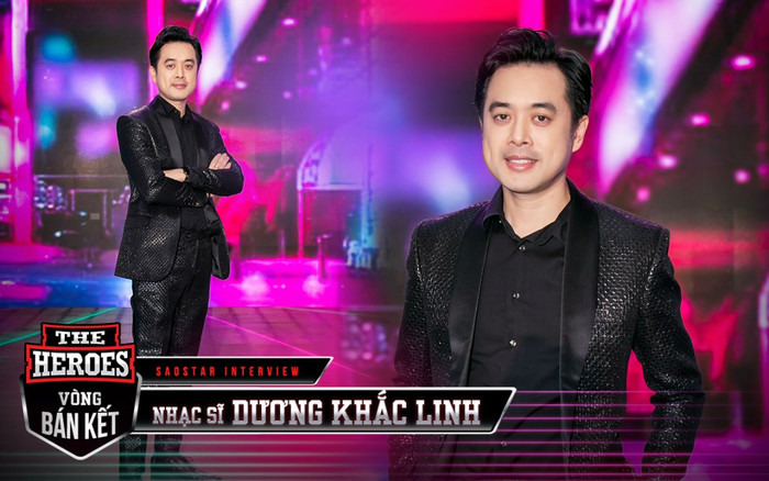 Dương Khắc Linh nhận định chặng 'nước rút' của The Heroes: Ai cũng giỏi và xứng đáng trở thành Quán quân Ảnh 2