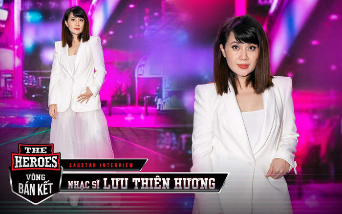 Lưu Thiên Hương dự đoán Mỹ Anh, VP Bá Vương sẽ làm nên chuyện trong chặng cuối của The Heroes Ảnh 2