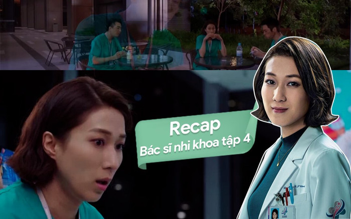 'Bác sĩ nhi khoa' tập 4: Amos hi sinh vì Jonathan, Iman có bệnh bí mật Ảnh 2