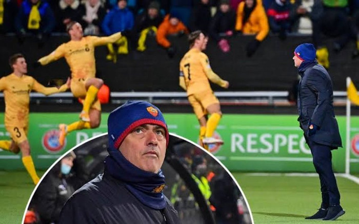 Mourinho nhận thất bại nhục nhã nhất sự nghiệp Ảnh 2