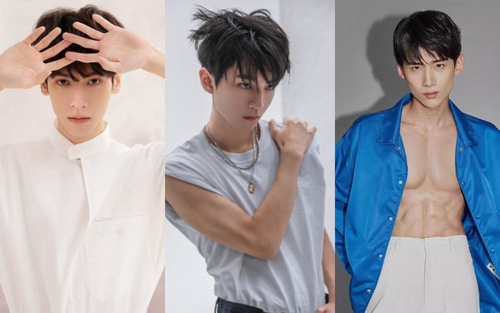 Dàn nam thần Cbiz sở hữu vòng eo cực phẩm: La Vân Hi, Vương Nhất Bác khiến hội chị em phát ghen tị Ảnh 2