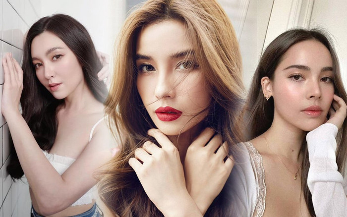 Bella Ranee, Yaya Urassaya và dàn diễn viên Thái Lan vào vai song sinh: Thiện hay ác đều cân được hết Ảnh 2