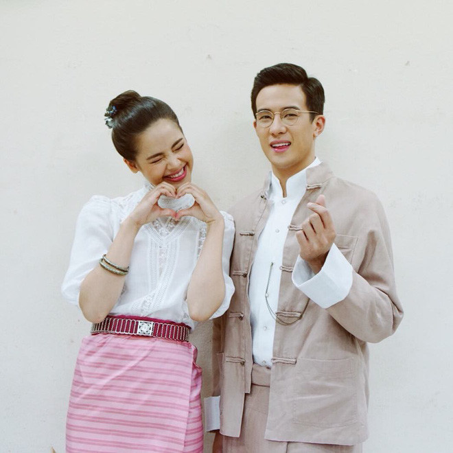 Bella Ranee, Yaya Urassaya và dàn diễn viên Thái Lan vào vai song sinh: Thiện hay ác đều cân được hết Ảnh 10