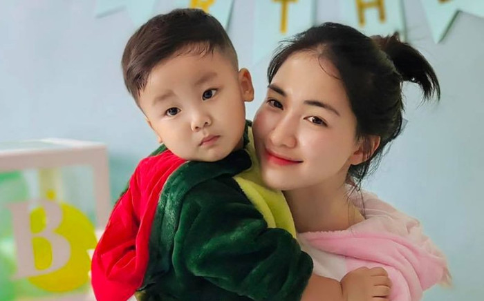 Hòa Minzy khẩn thiết vì hình ảnh con trai bị đem đi trục lợi, nói ra lý do ai cũng gật gù Ảnh 2